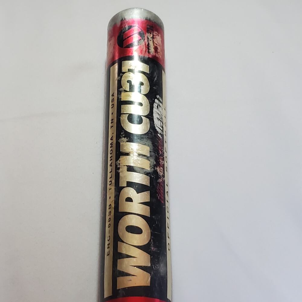 Worth Softball Bat 34 Inch 29 Oz Drop 5 | ERC-66SB